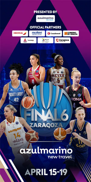 final baloncesto zaragoza